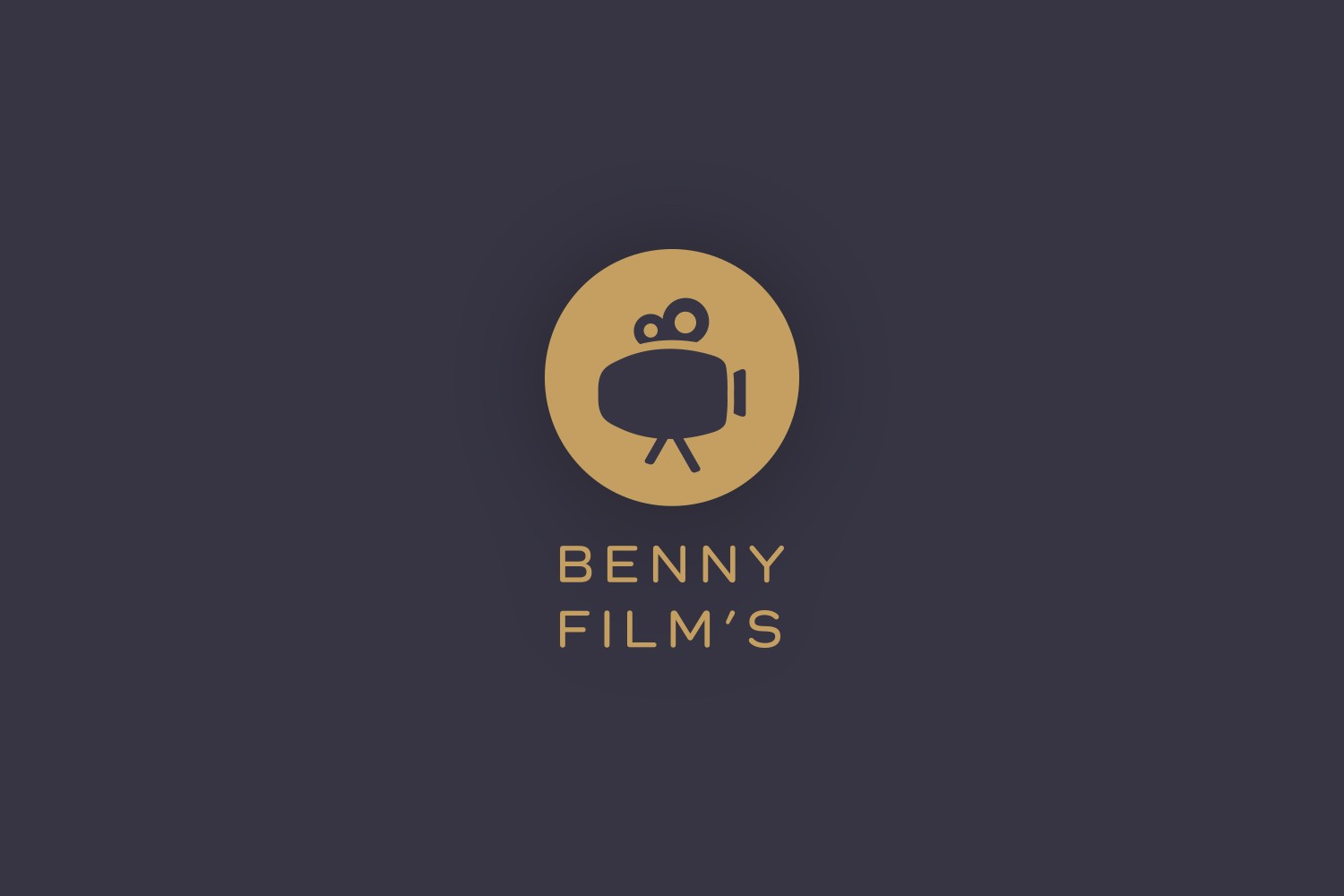 Logo Benny films